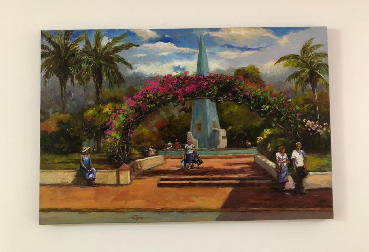 Alojamiento Familiar Custodia Tarapoto Extérieur photo