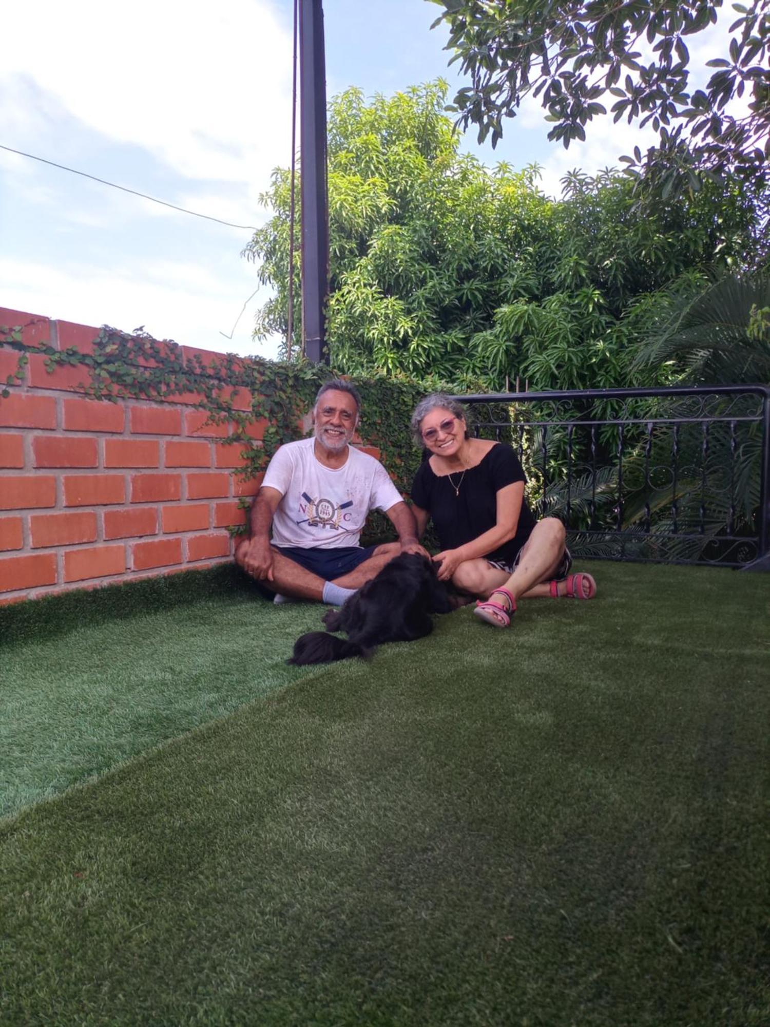 Alojamiento Familiar Custodia Tarapoto Extérieur photo