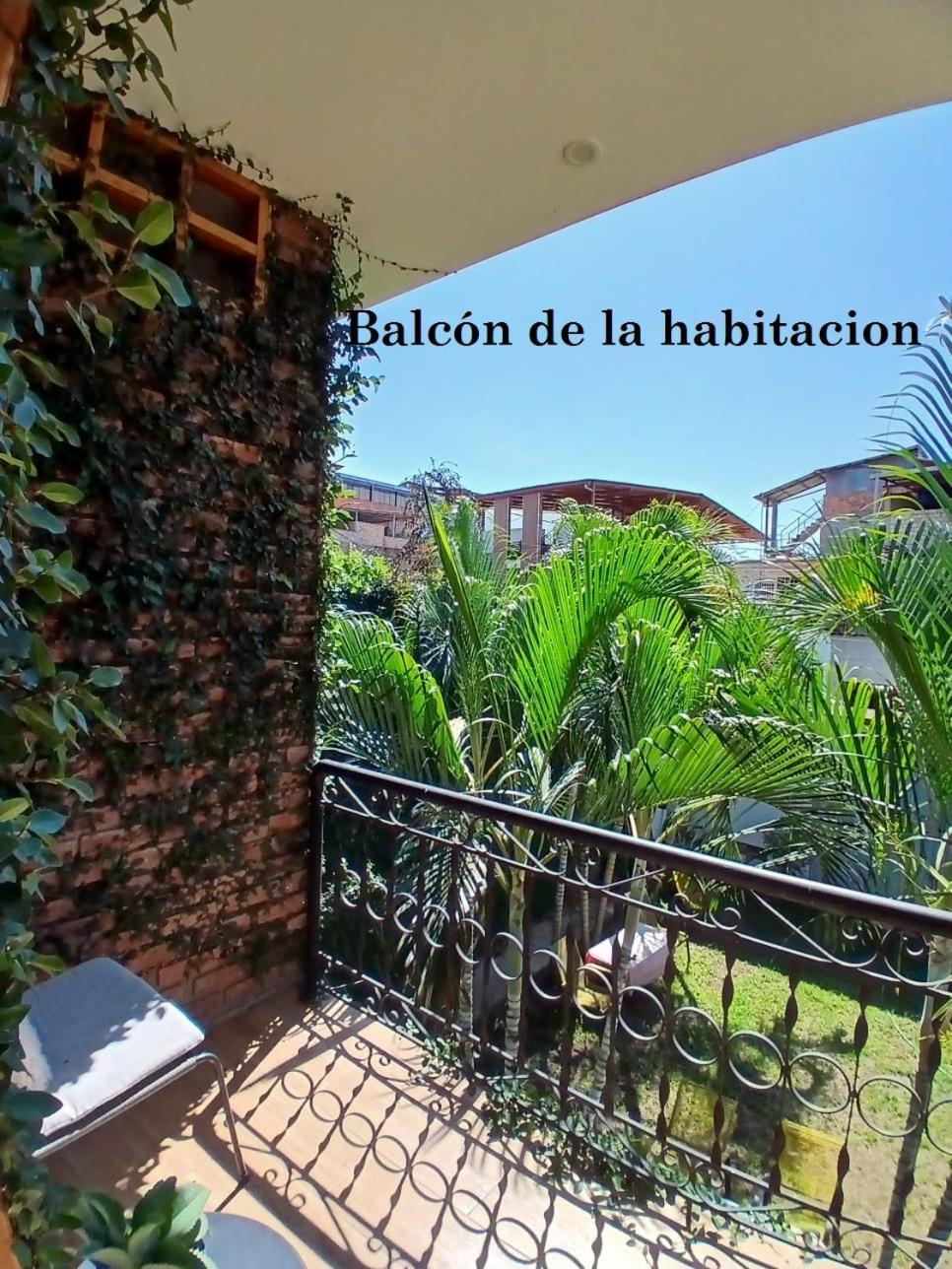 Alojamiento Familiar Custodia Tarapoto Extérieur photo