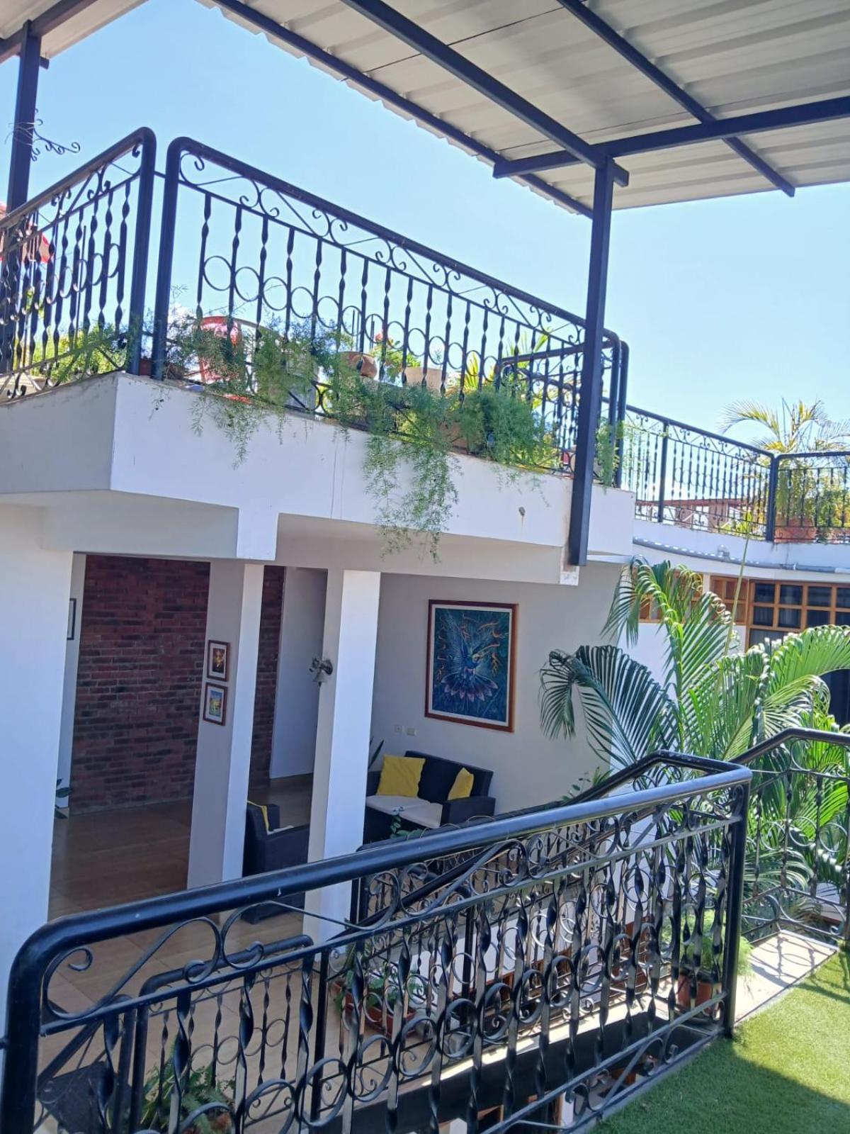 Alojamiento Familiar Custodia Tarapoto Extérieur photo