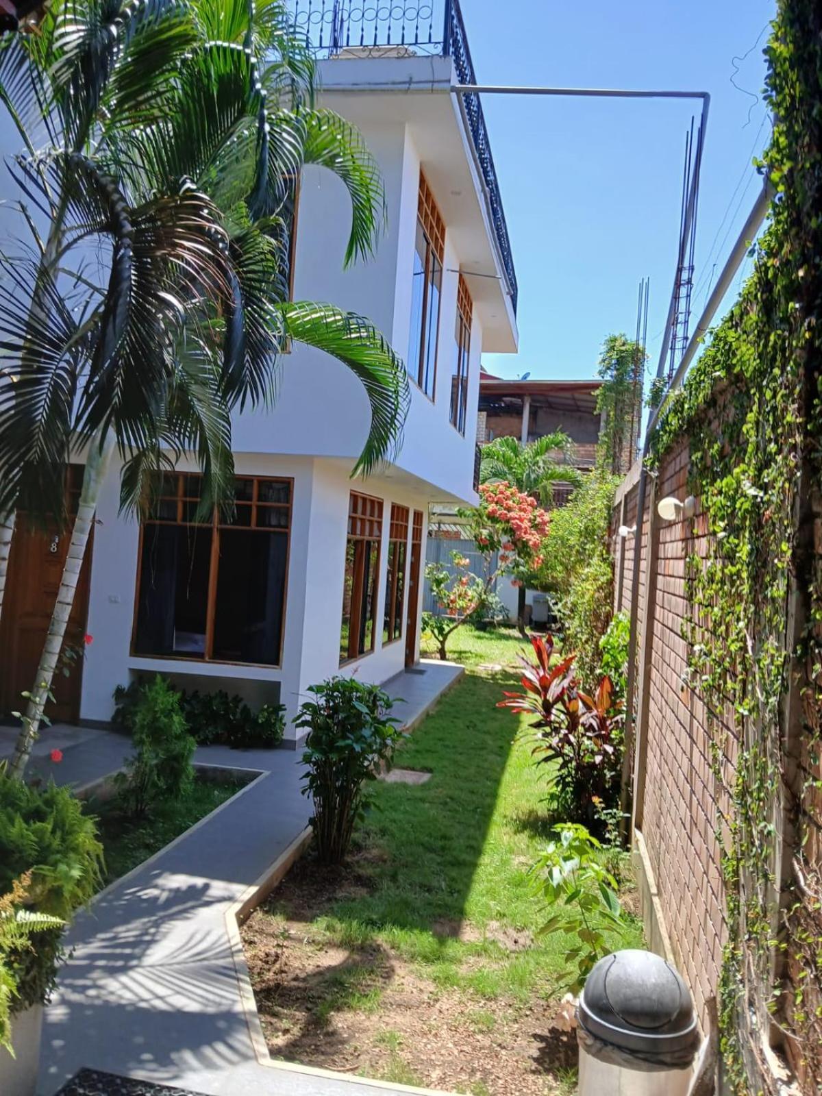 Alojamiento Familiar Custodia Tarapoto Extérieur photo