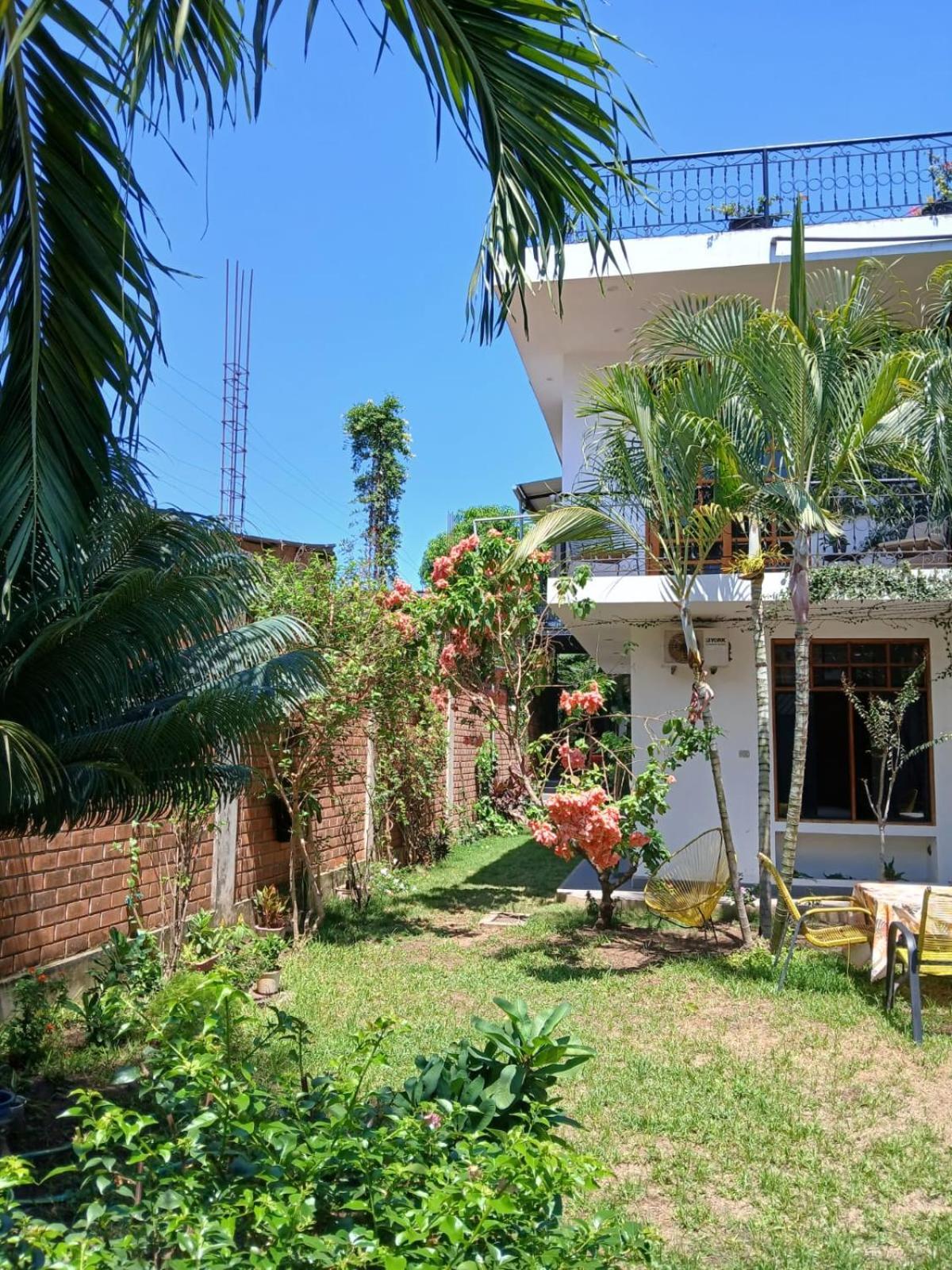 Alojamiento Familiar Custodia Tarapoto Extérieur photo