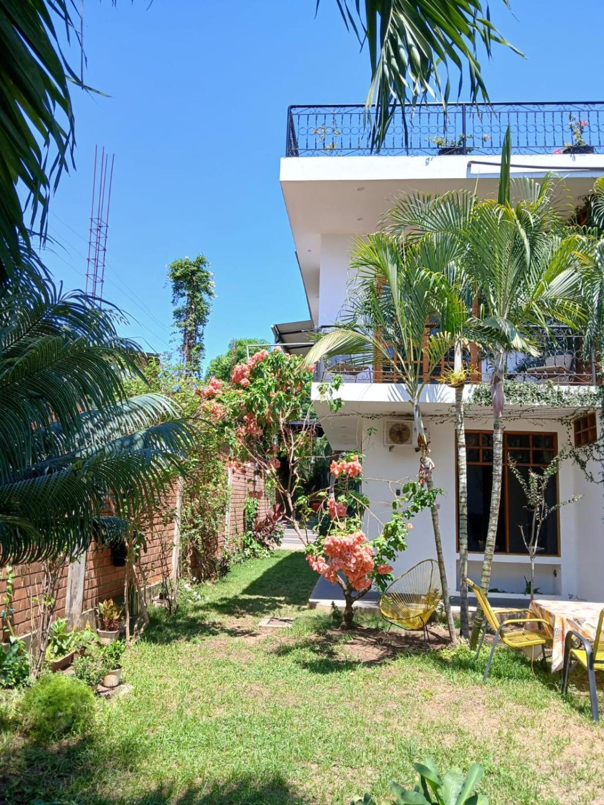 Hotel Alojamiento Familiar Custodia à Tarapoto Extérieur photo