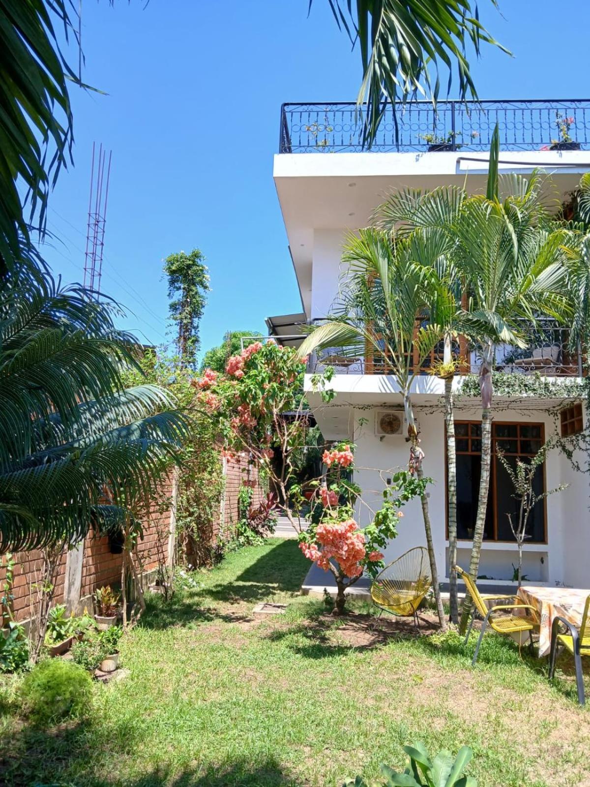 Alojamiento Familiar Custodia Tarapoto Extérieur photo