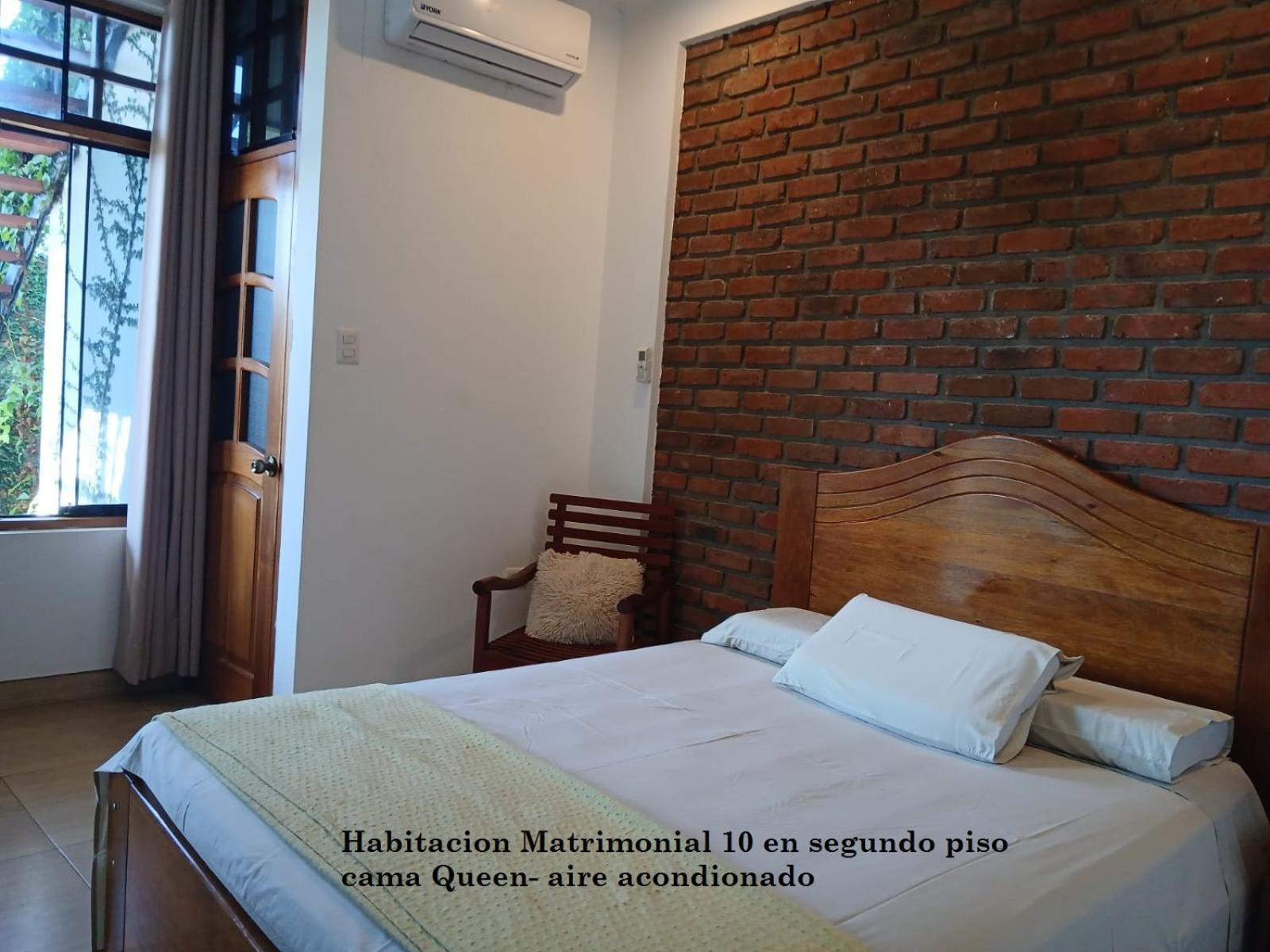 Alojamiento Familiar Custodia Tarapoto Extérieur photo