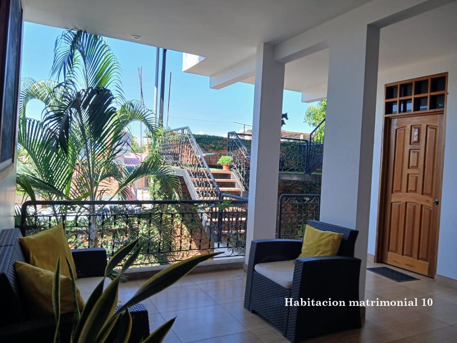 Alojamiento Familiar Custodia Tarapoto Extérieur photo