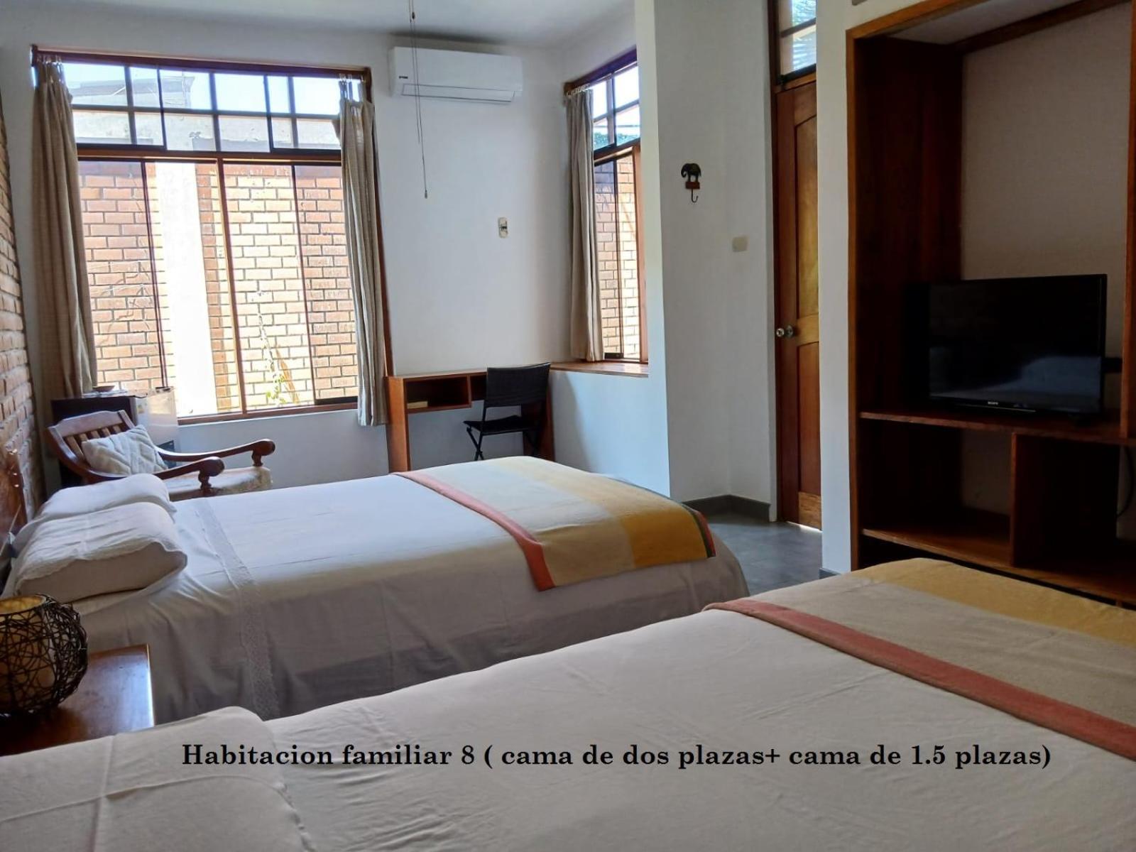 Alojamiento Familiar Custodia Tarapoto Extérieur photo