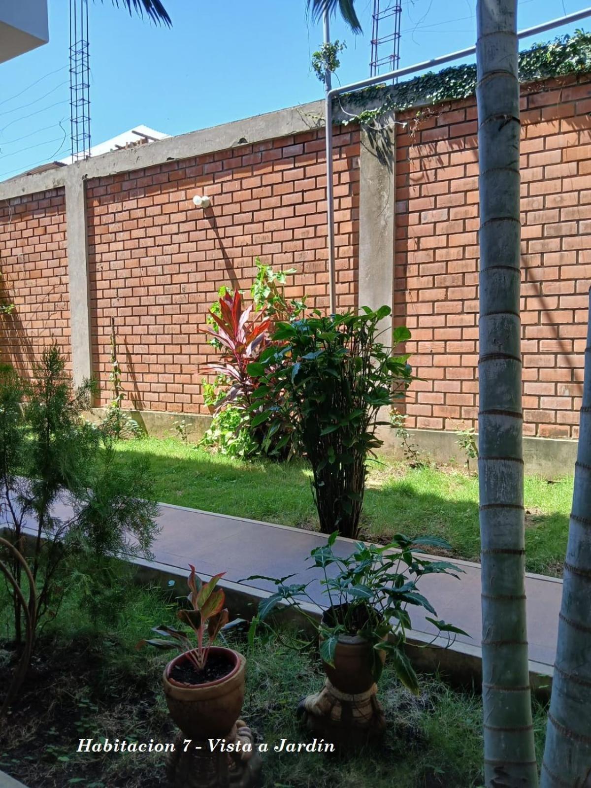 Hotel Alojamiento Familiar Custodia à Tarapoto Extérieur photo