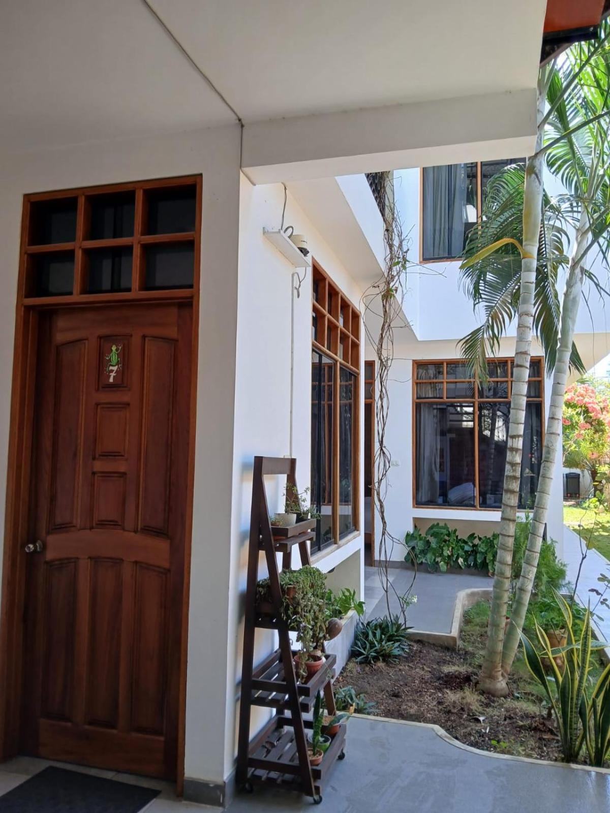 Alojamiento Familiar Custodia Tarapoto Extérieur photo