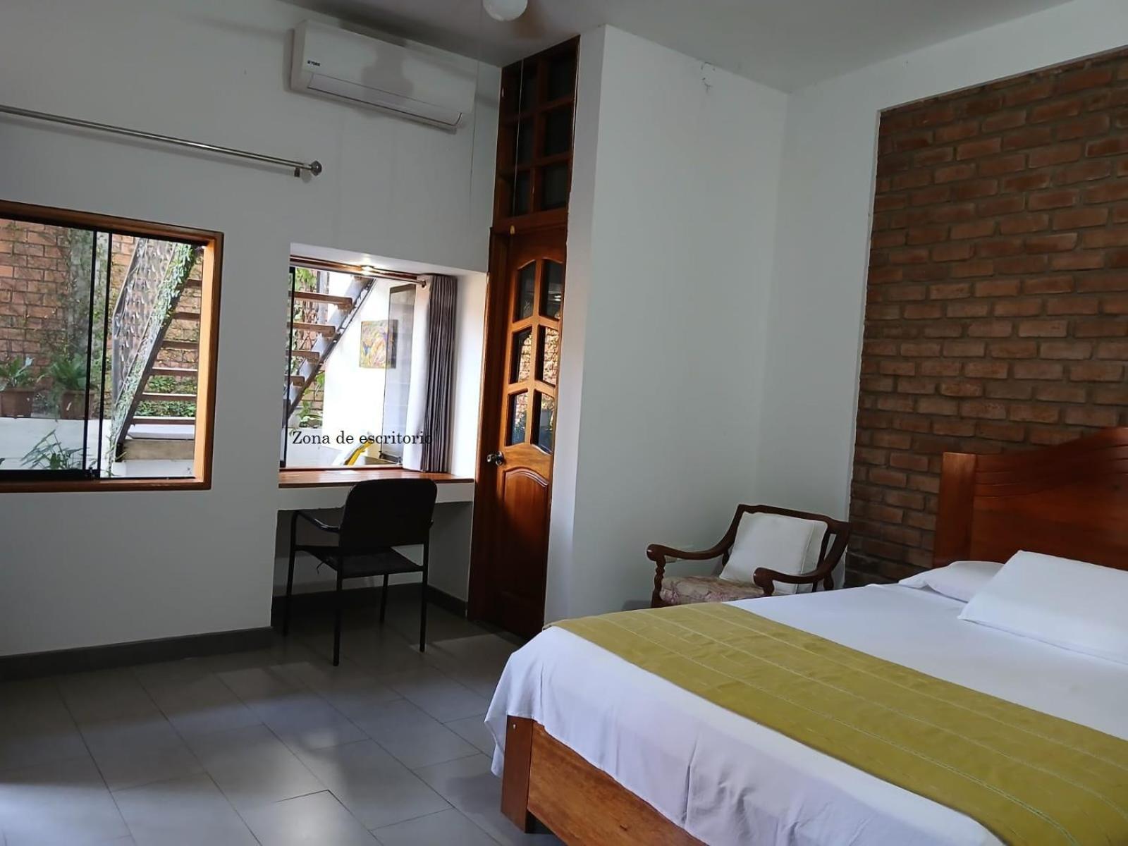 Alojamiento Familiar Custodia Tarapoto Extérieur photo