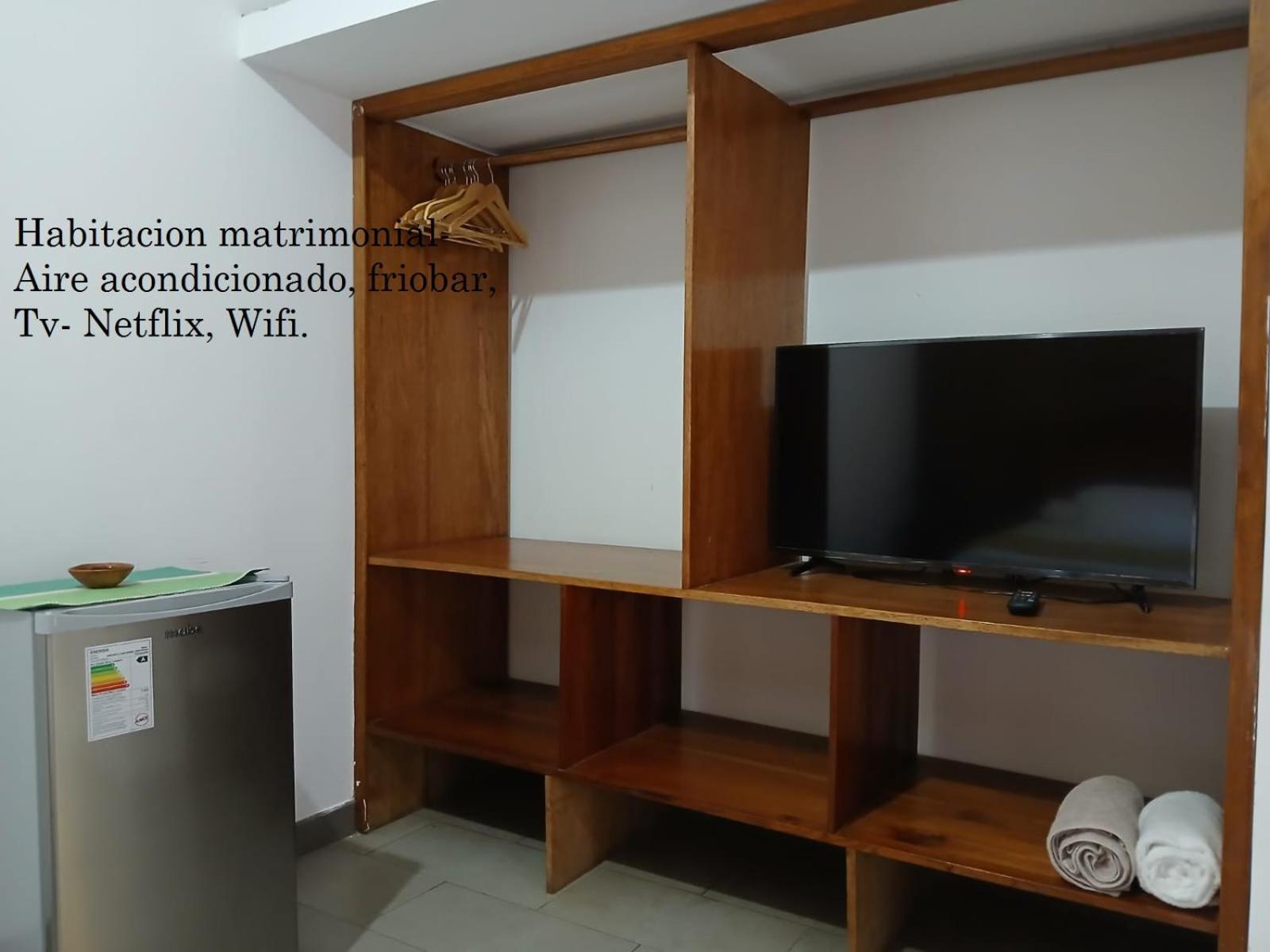 Alojamiento Familiar Custodia Tarapoto Extérieur photo