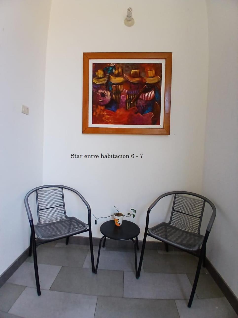 Alojamiento Familiar Custodia Tarapoto Extérieur photo