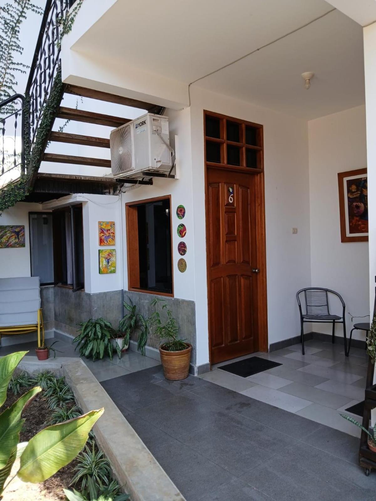 Alojamiento Familiar Custodia Tarapoto Extérieur photo