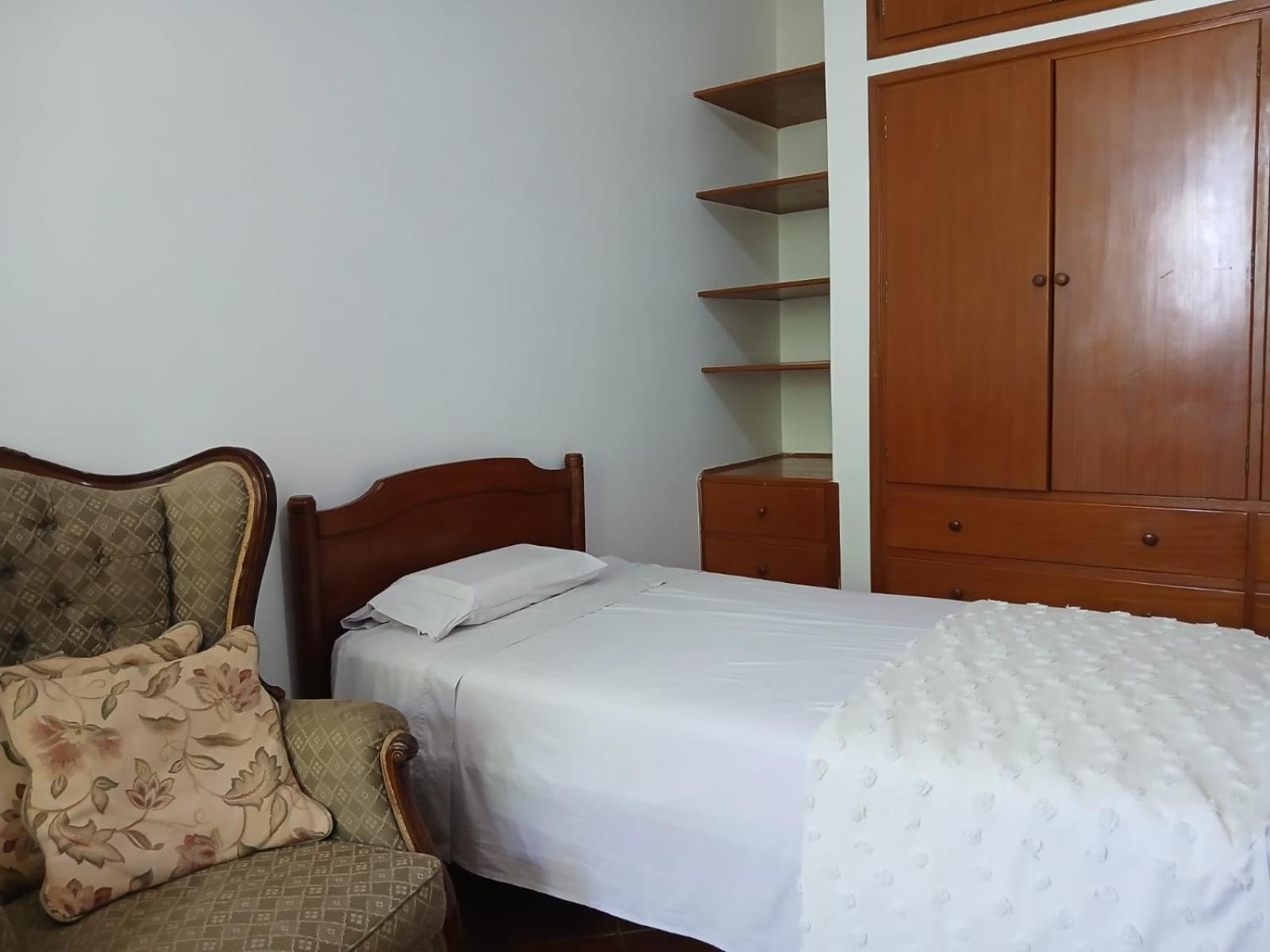 Alojamiento Familiar Custodia Tarapoto Extérieur photo