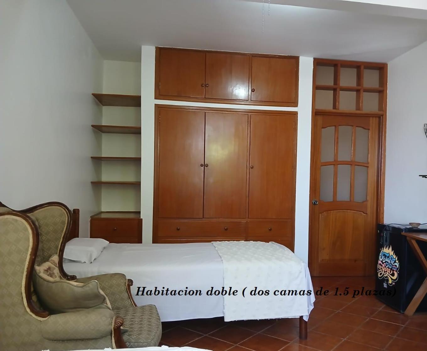 Alojamiento Familiar Custodia Tarapoto Extérieur photo