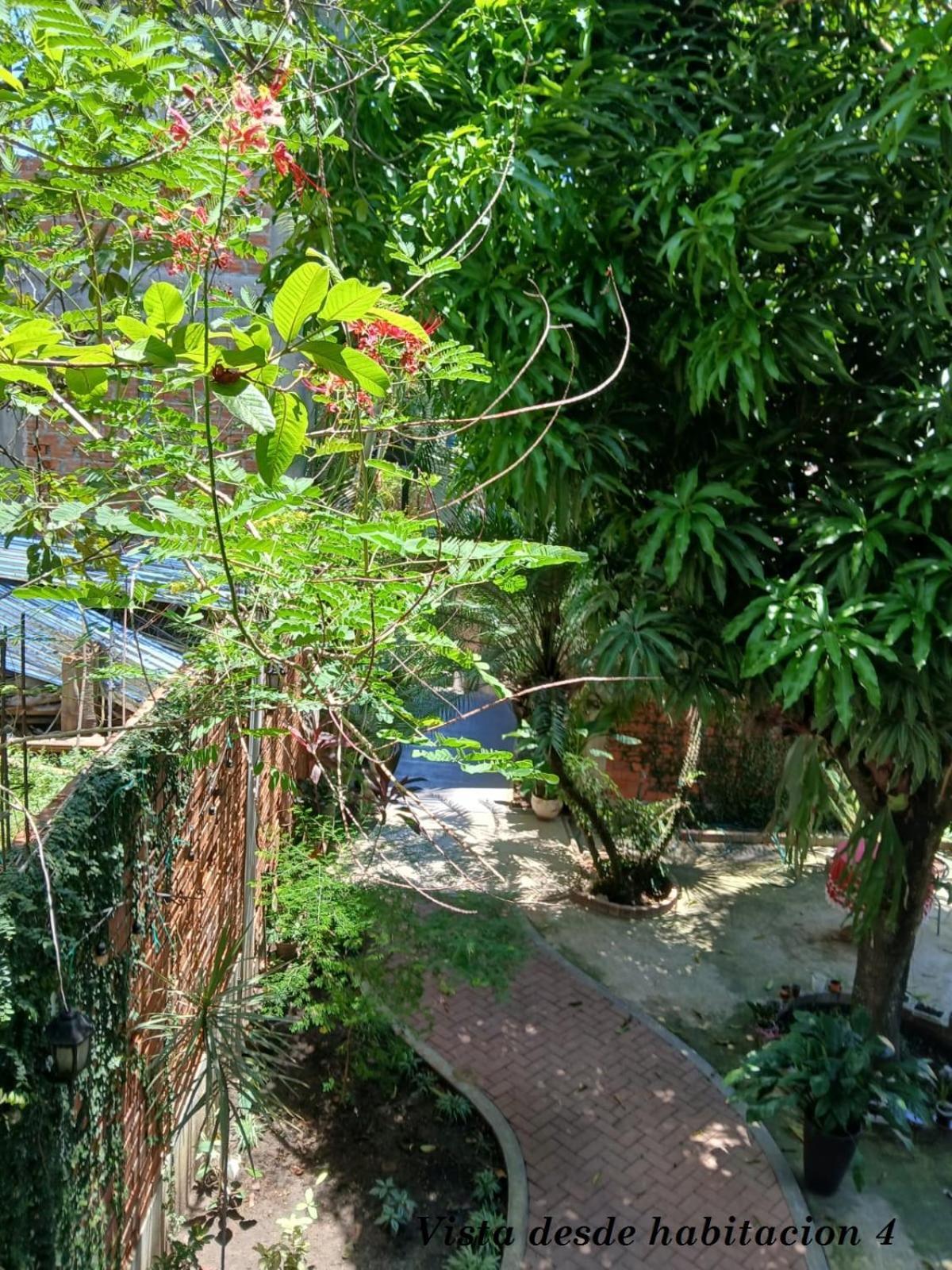 Alojamiento Familiar Custodia Tarapoto Extérieur photo